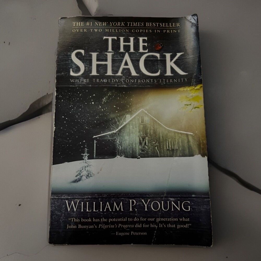 Shack by William P. Young (2008, Trade Paperback)